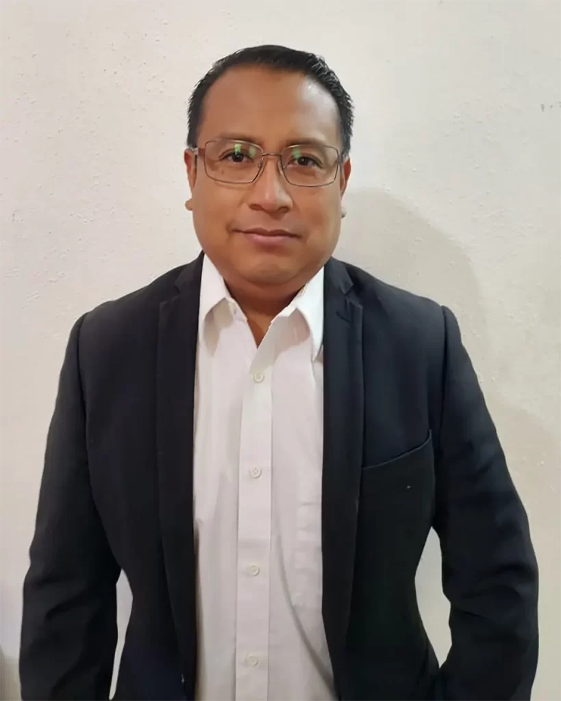 Foto de Pastor Carlos Esqueque