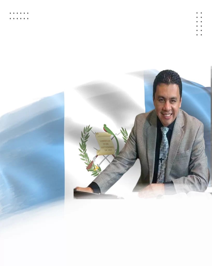 Foto del Pastor Jonny Rodríguez